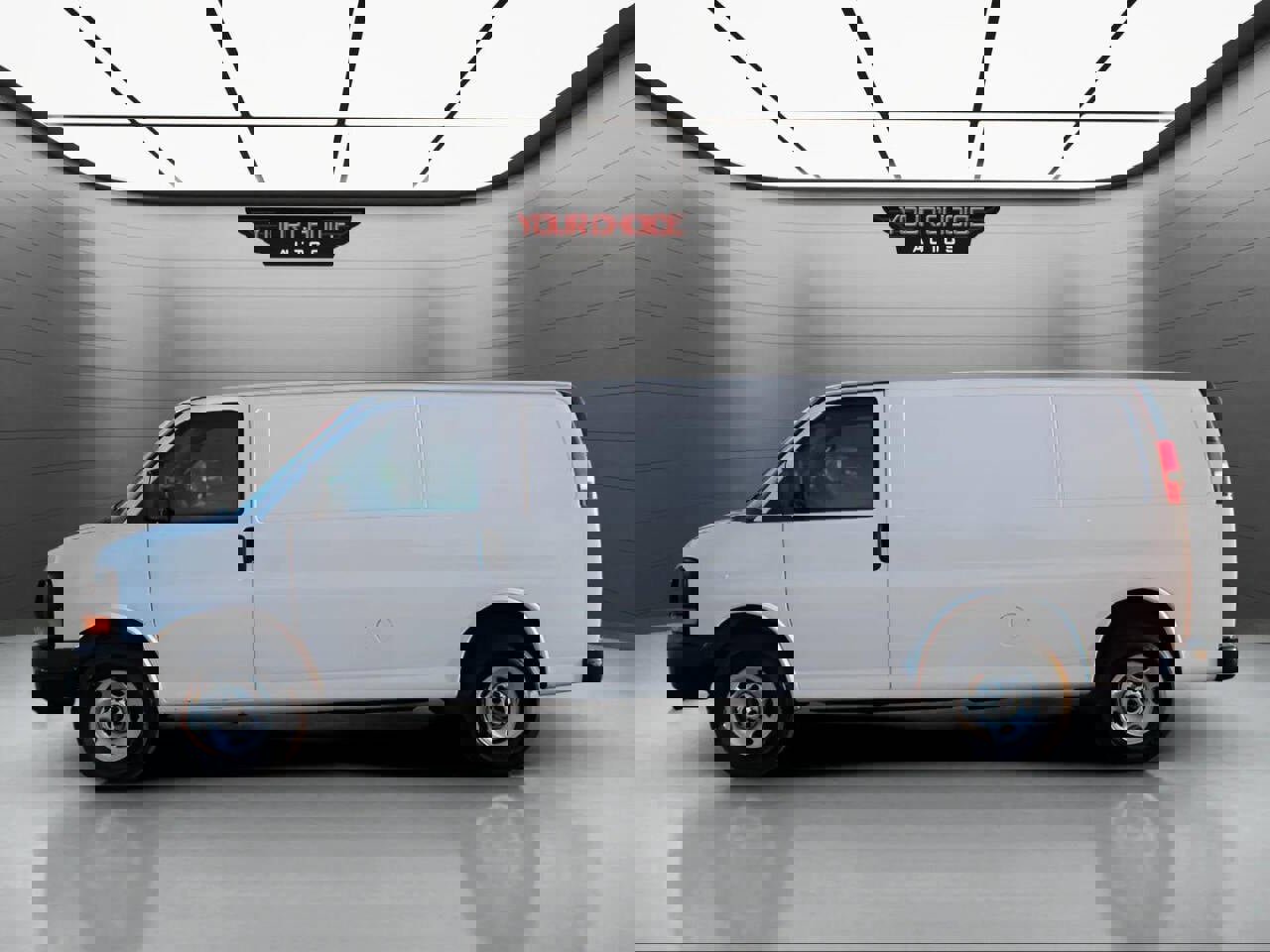 Used 2016 GMC Savana 3500 Extended image 3