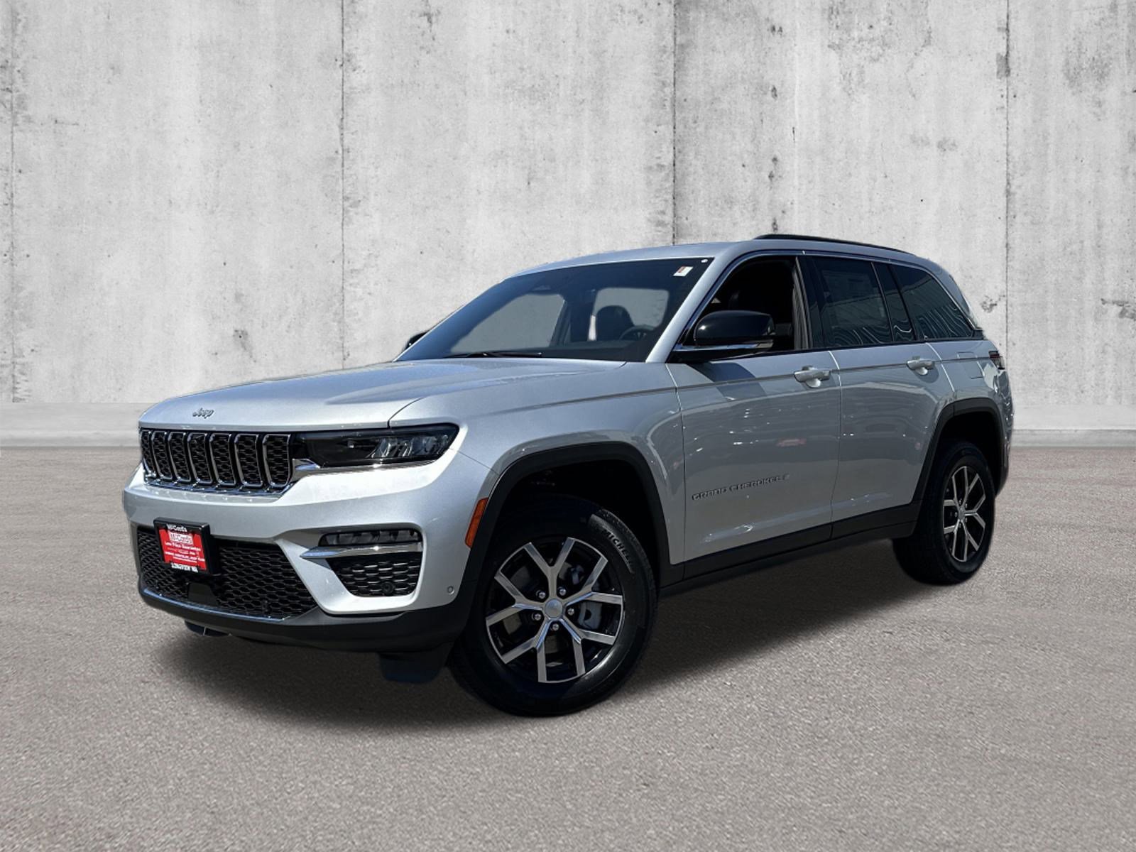 New 2025 Jeep Grand Cherokee Limited w/ Luxury Tech Group II image 1