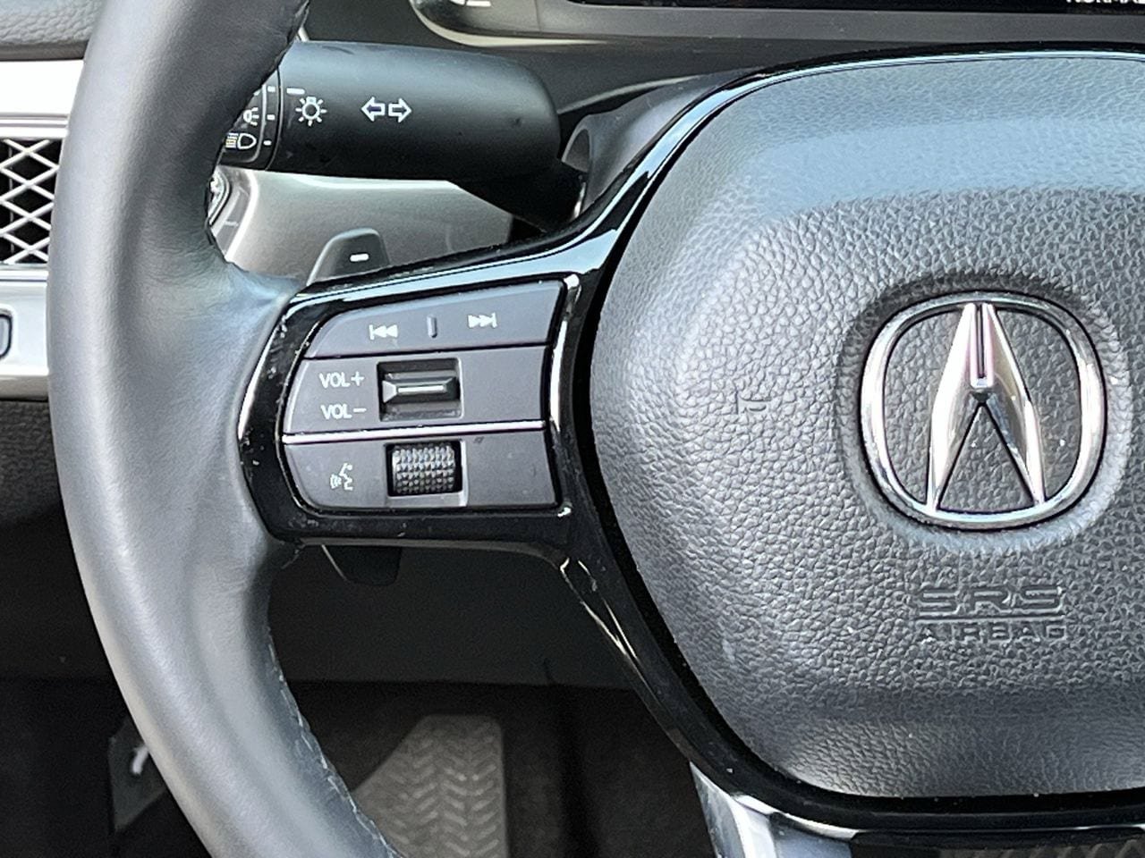 Used 2025 Acura Integra FWD image 8