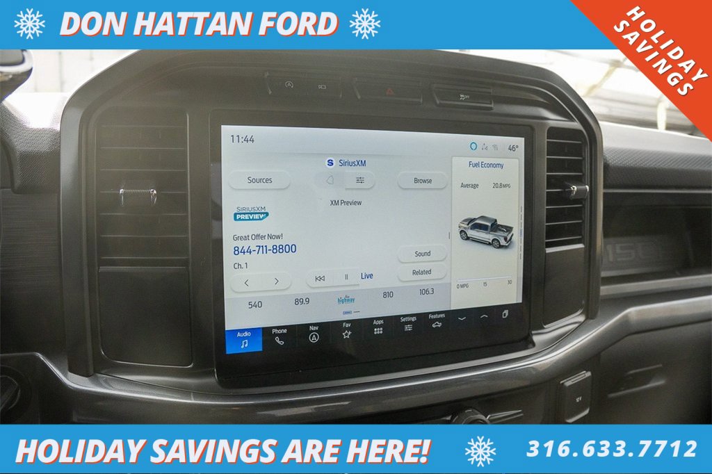 Used 2024 Ford F150 STX image 7