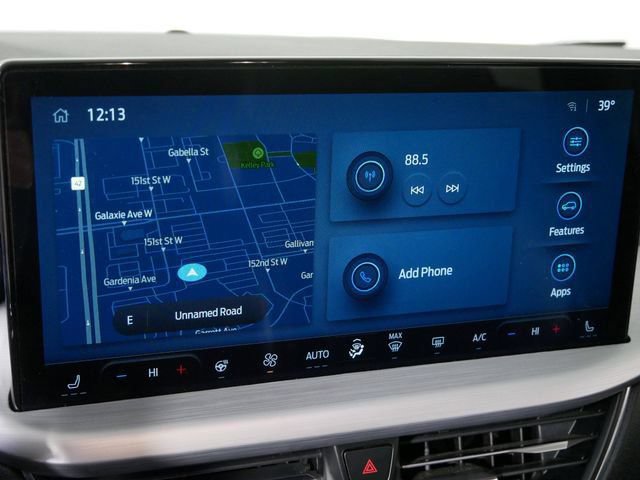 Certified 2025 Ford Escape Platinum AWD/4WD image 26
