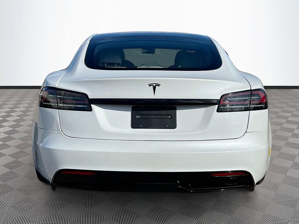 Used 2022 Tesla Model S image 6