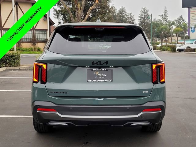 New 2026 Kia Sorento SX Prestige image 5