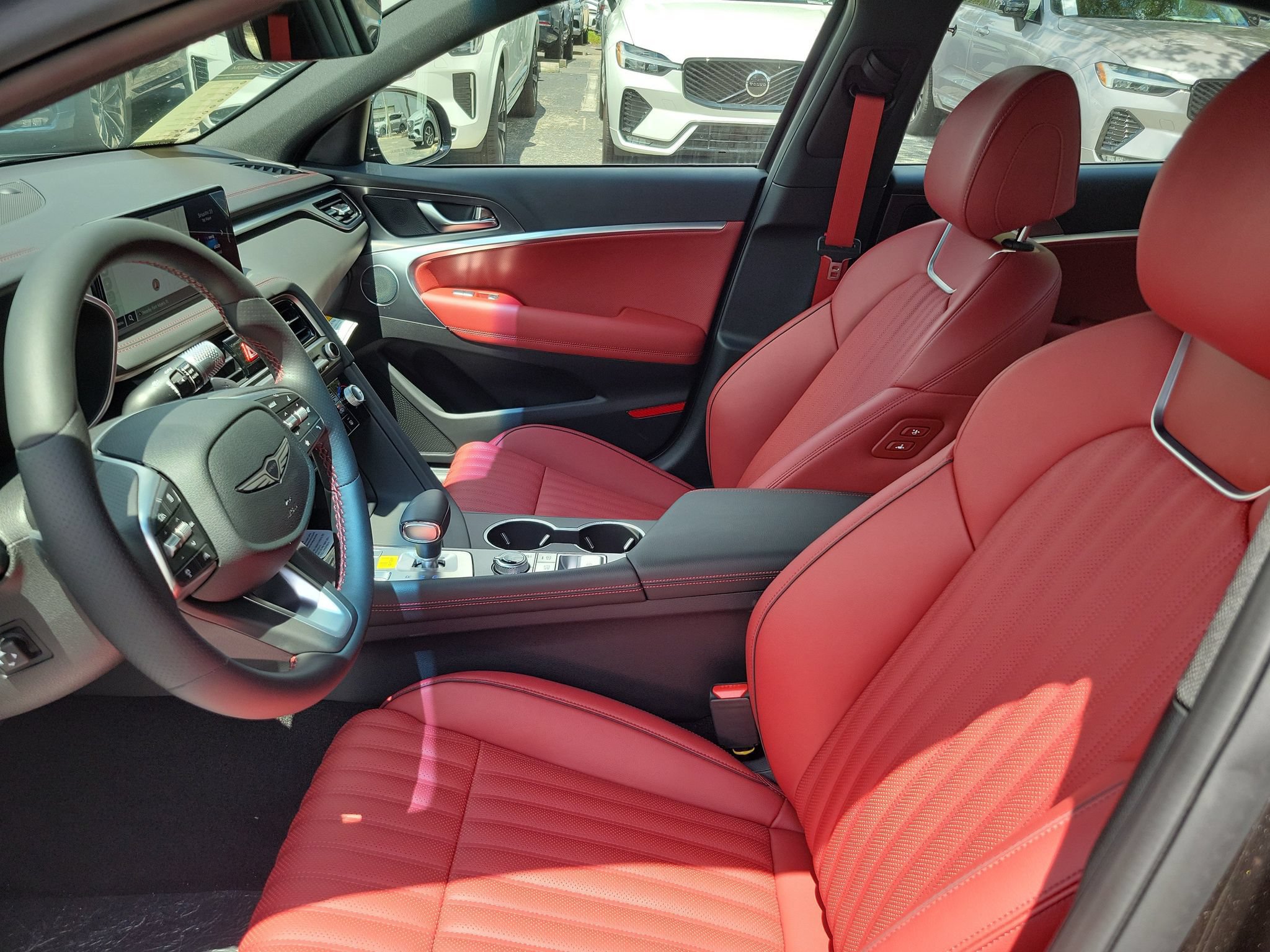 New 2026 Genesis G70 3.3T Sport Prestige RWD image 6
