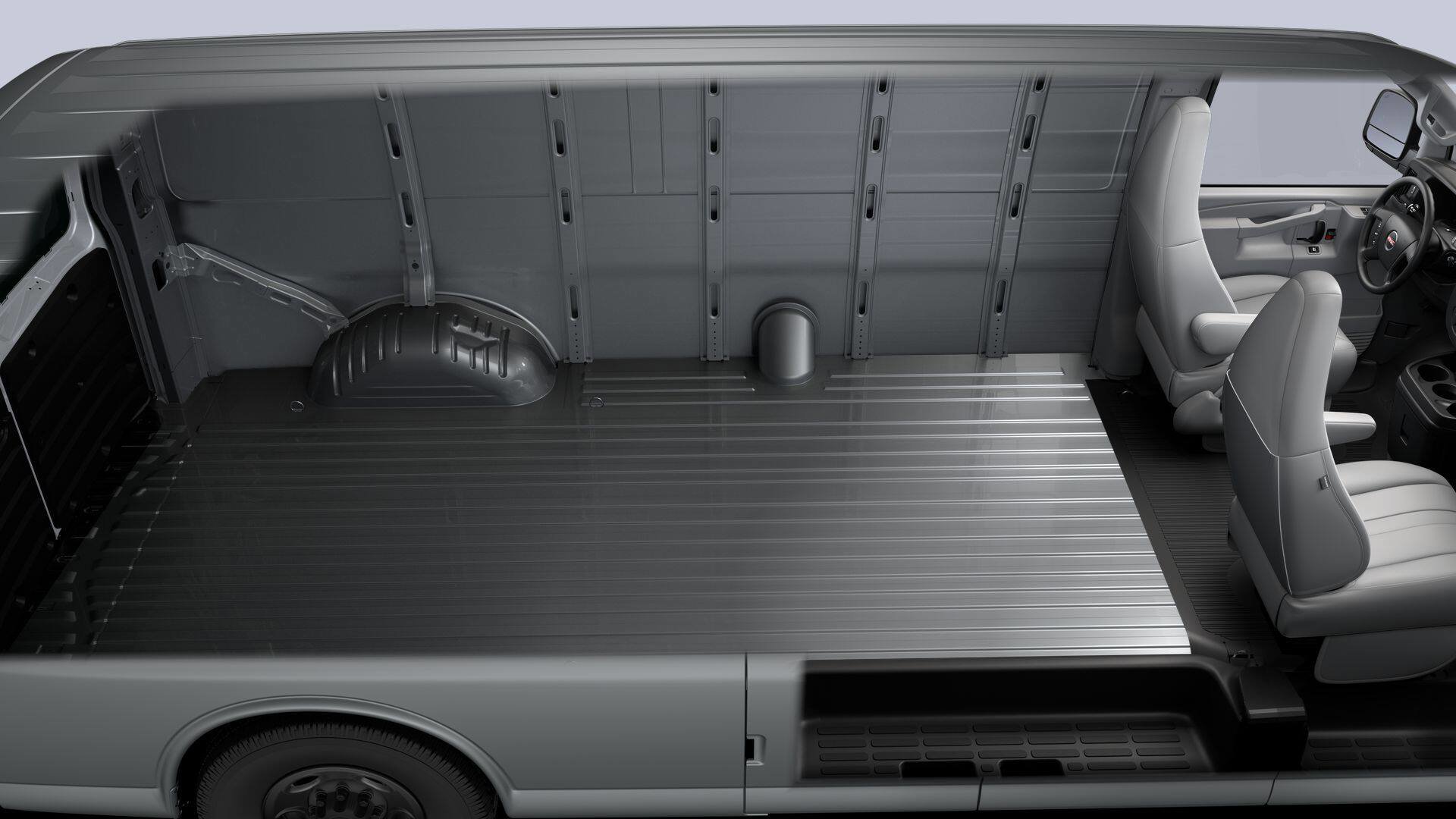 New 2025 GMC Savana 3500 Extended w/ Driver Convenience Package image 31