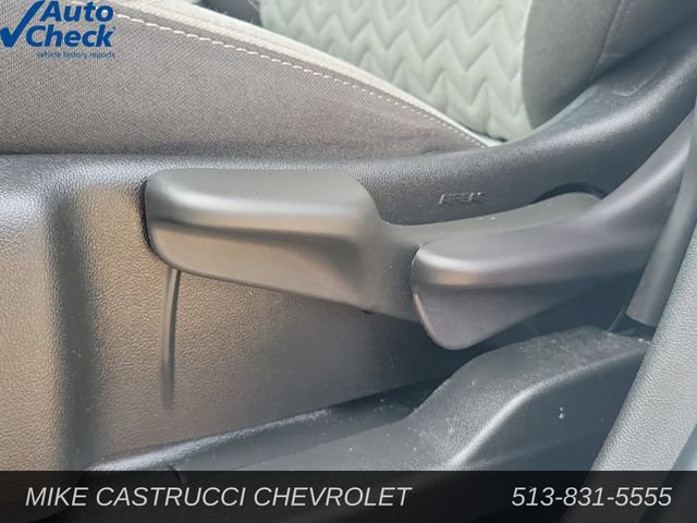 Used 2024 Chevrolet Equinox LS FWD image 20
