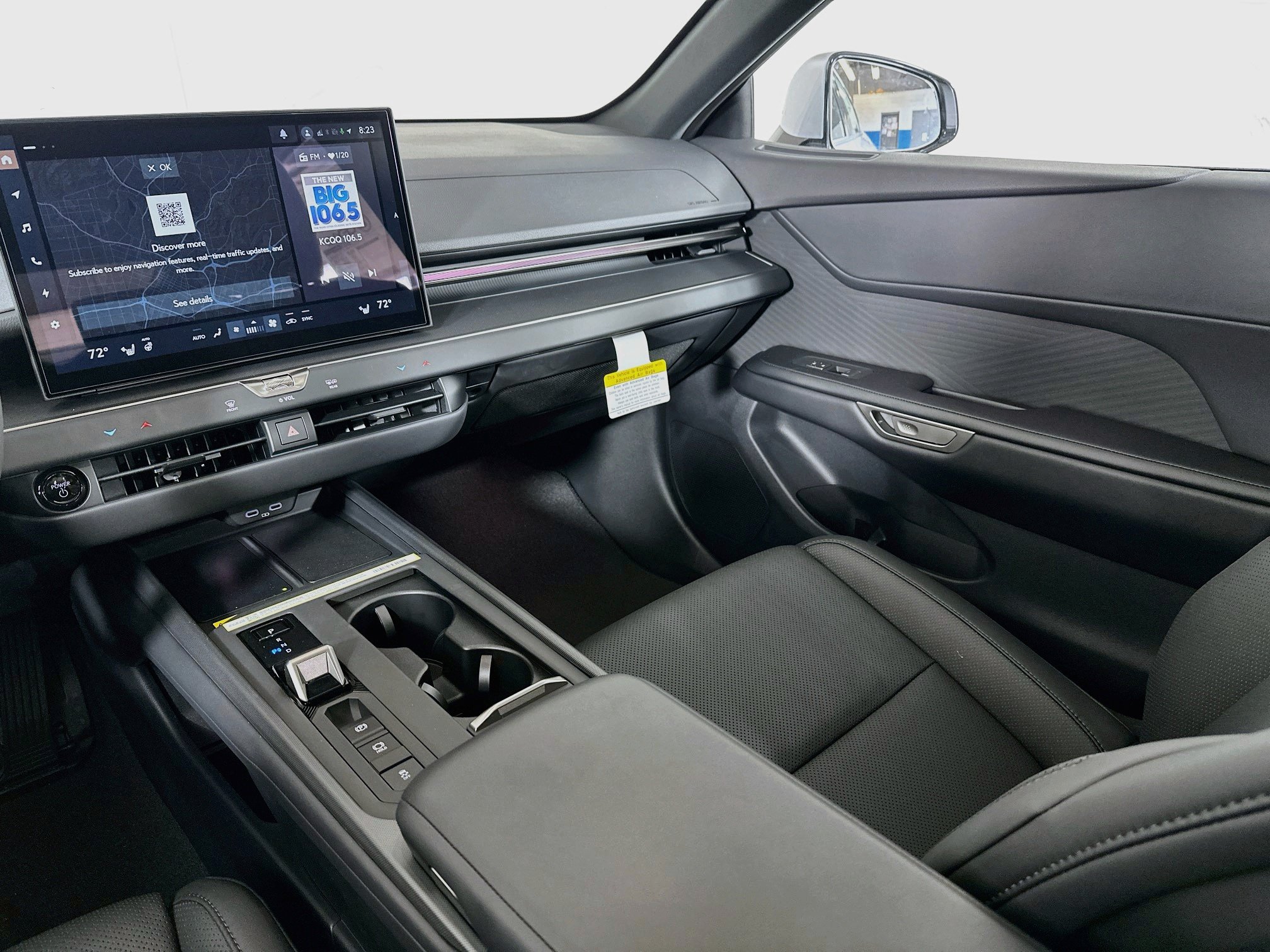 New 2026 Lexus ES 350e w/ Convenience Package FWD image 22