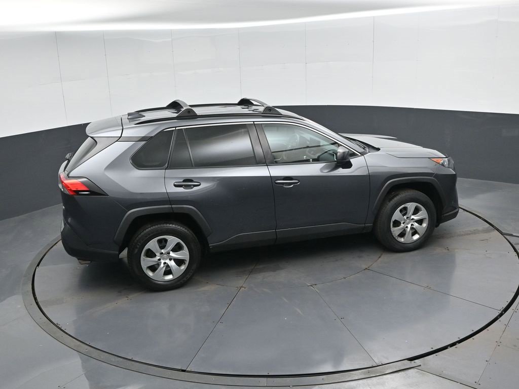 Used 2021 Toyota RAV4 LE w/ Carpet Mat Package (TMS) image 41