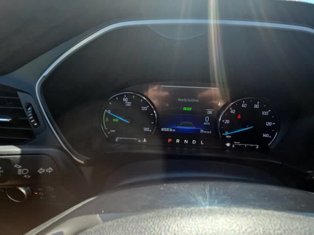 Used 2022 Ford Escape SE w/ SE Sport Appearance Package AWD/4WD image 20
