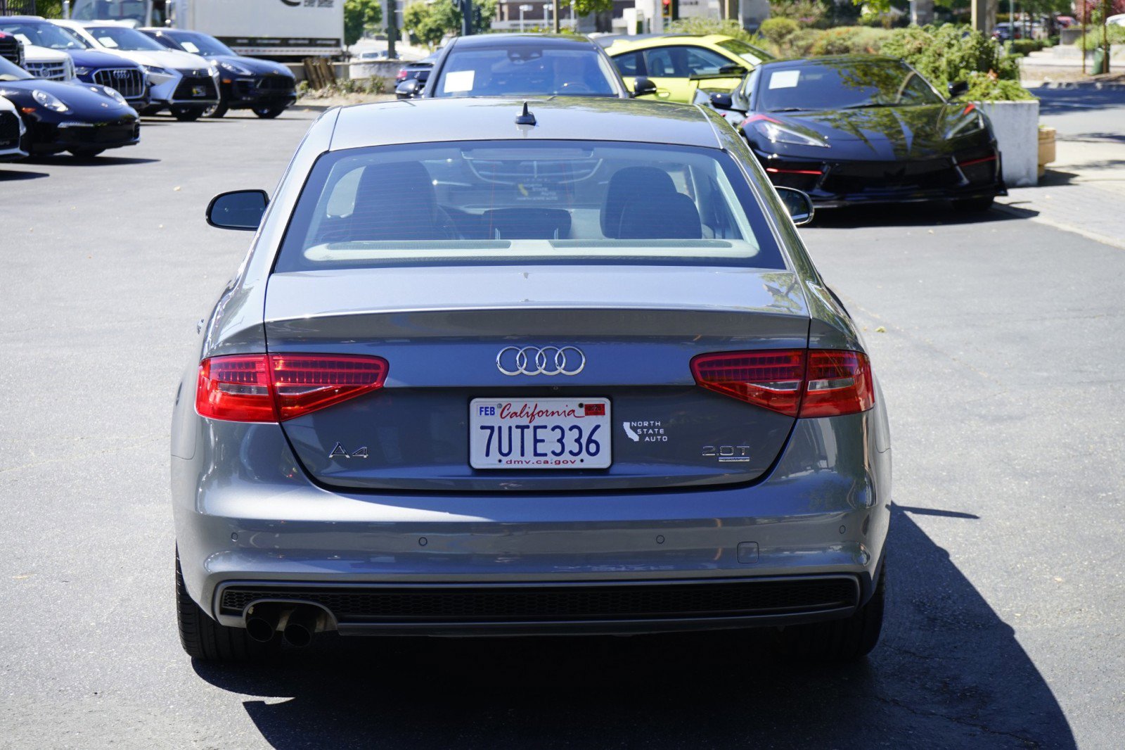 Used 2014 Audi A4 2.0T Premium Plus w/ Premium Plus Package image 11