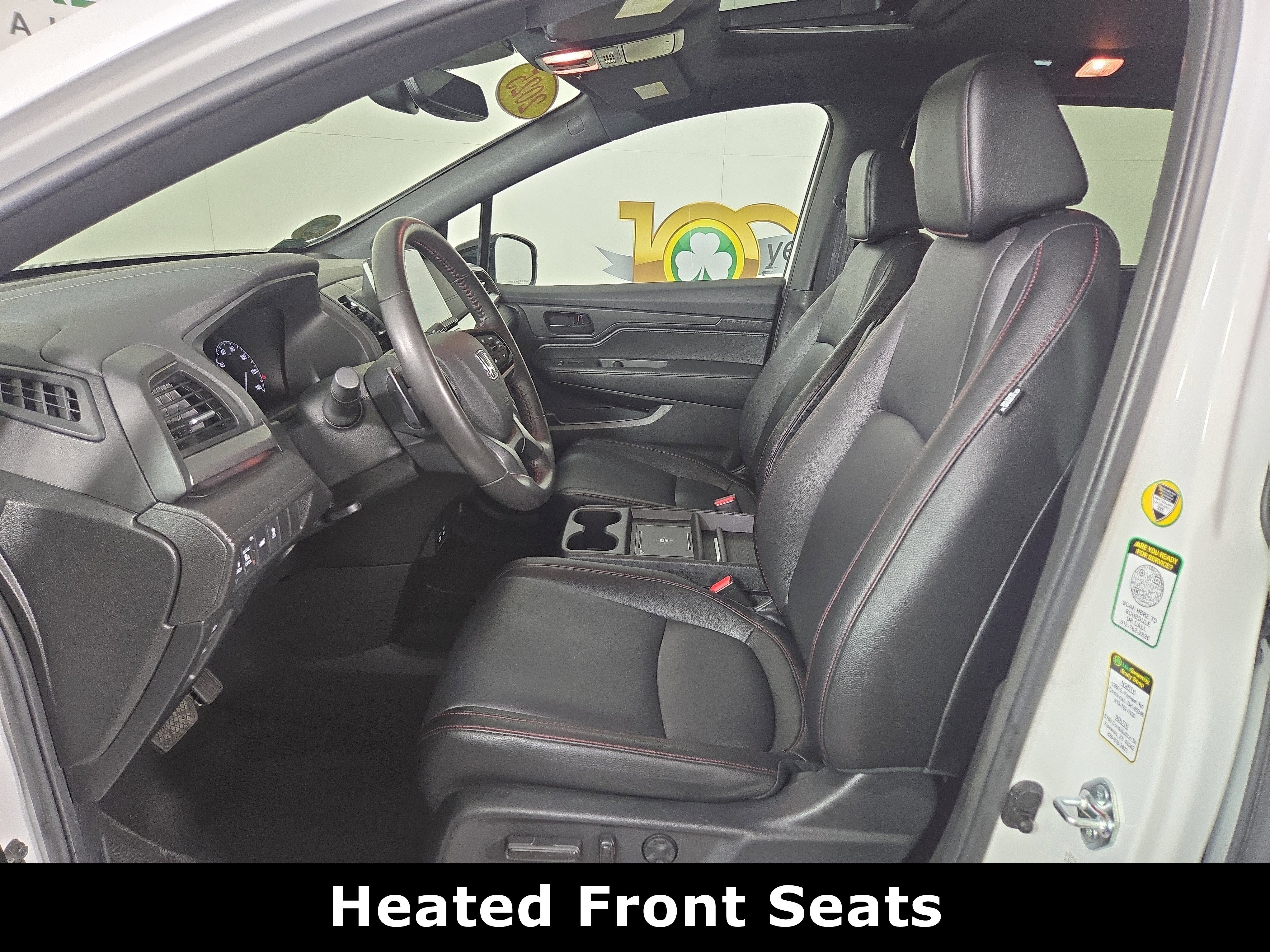 Used 2025 Honda Odyssey Sport-L image 11