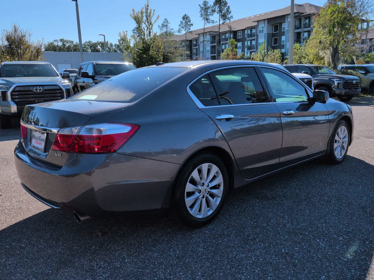 Used 2014 Honda Accord EX-L image 6