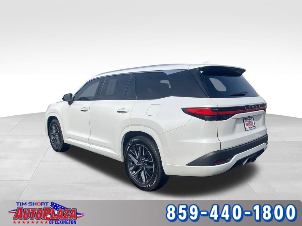 Used 2025 Lexus TX 350 AWD w/ Technology Package image 7