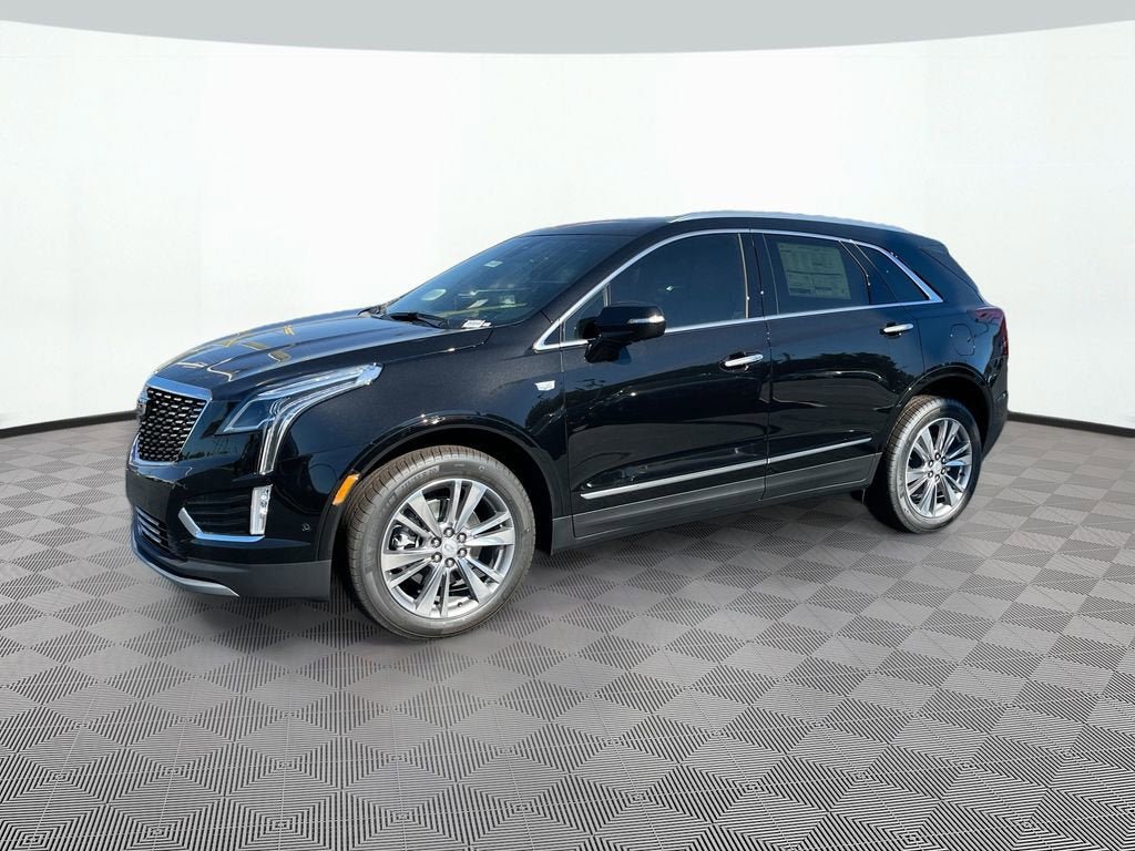 New 2025 Cadillac XT5 Premium Luxury w/ Technology Package