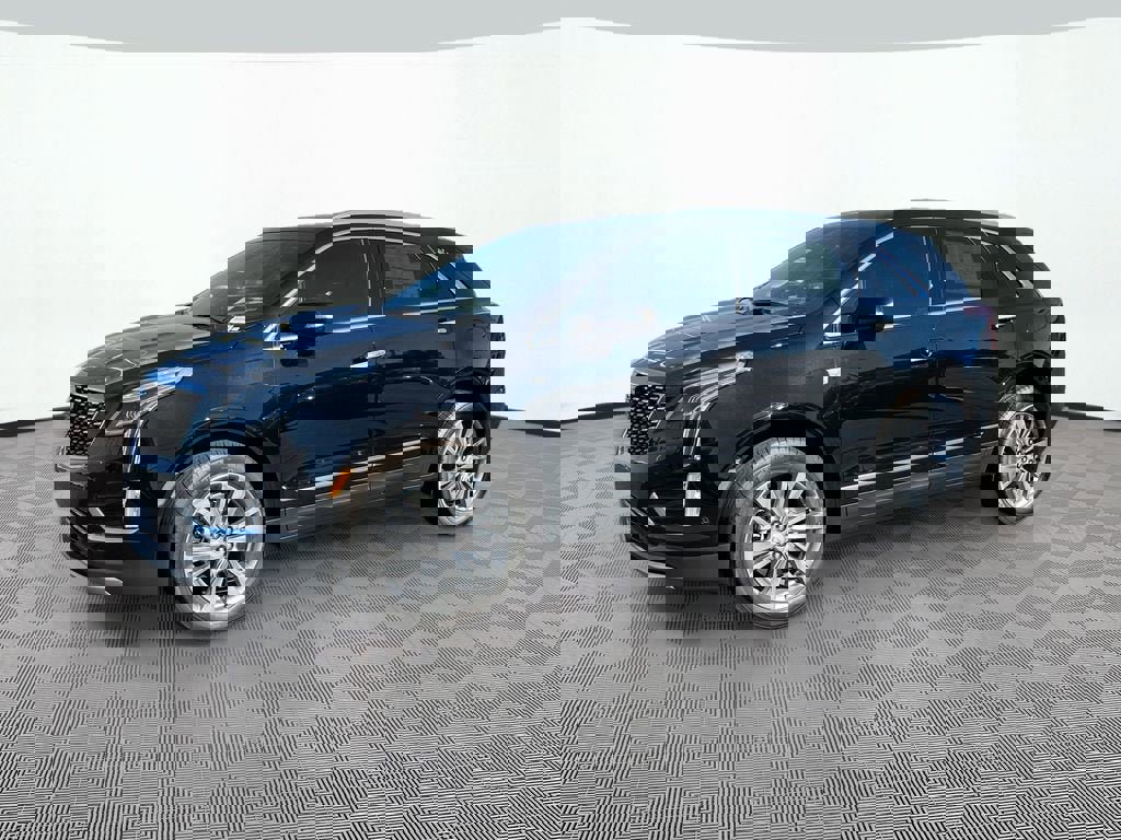 New 2025 Cadillac XT5 Premium Luxury w/ Technology Package image 1