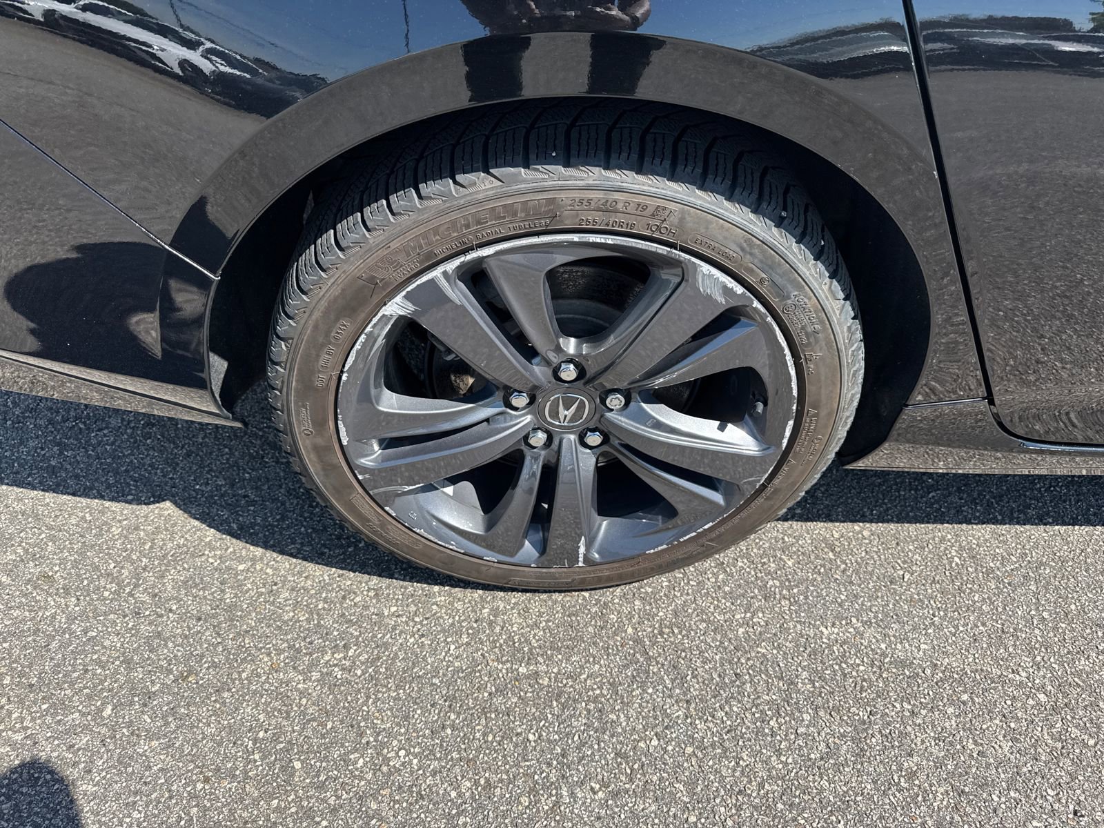 Used 2022 Acura TLX SH-AWD w/ A-SPEC Pkg image 17