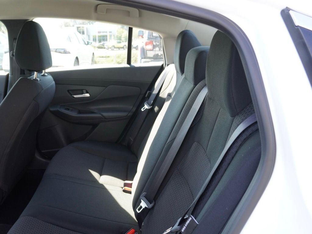 New 2026 Nissan Sentra S w/ Floor Mat Package FWD image 19