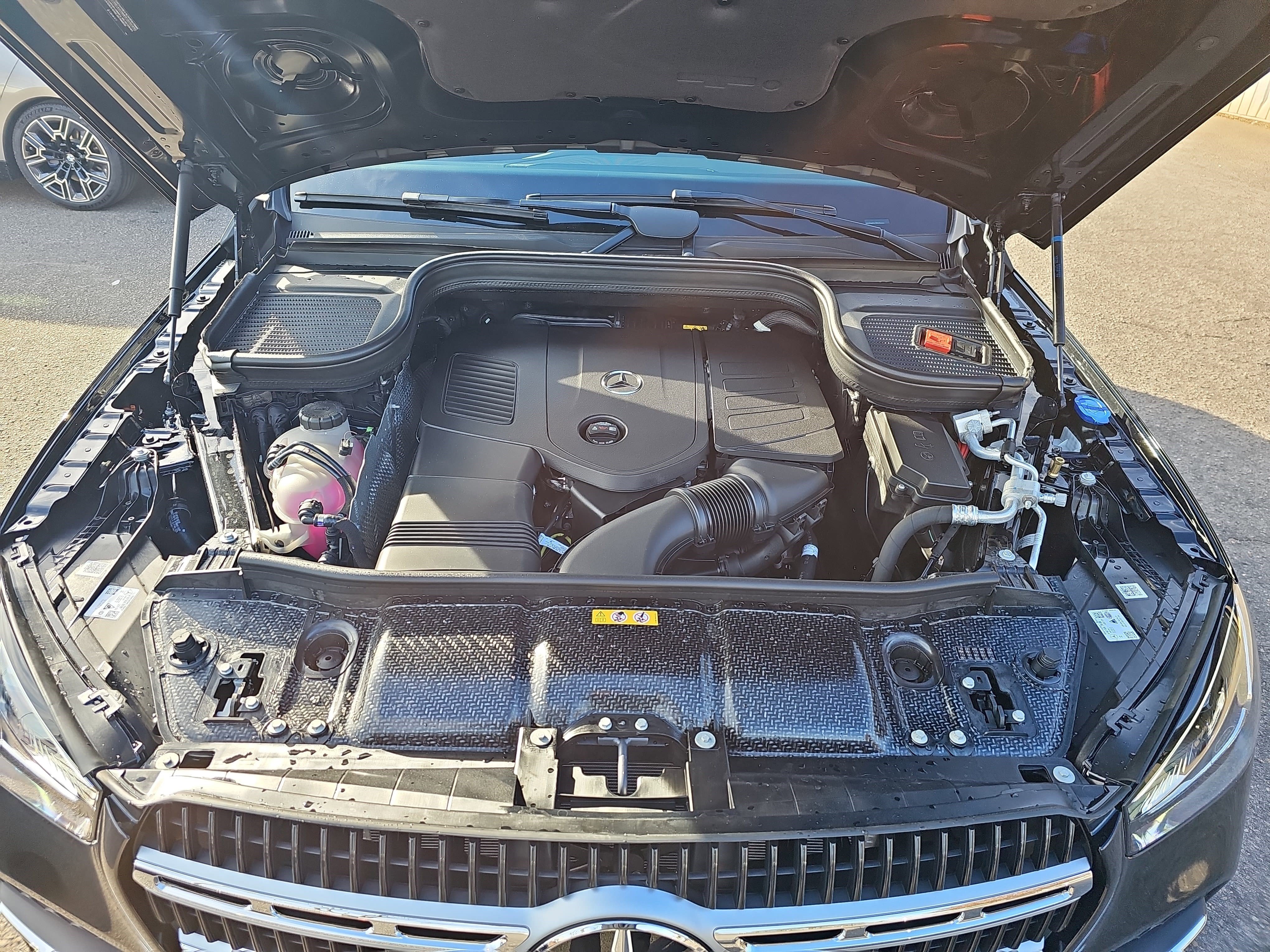 New 2026 Mercedes-Benz GLE 350 4MATIC image 31