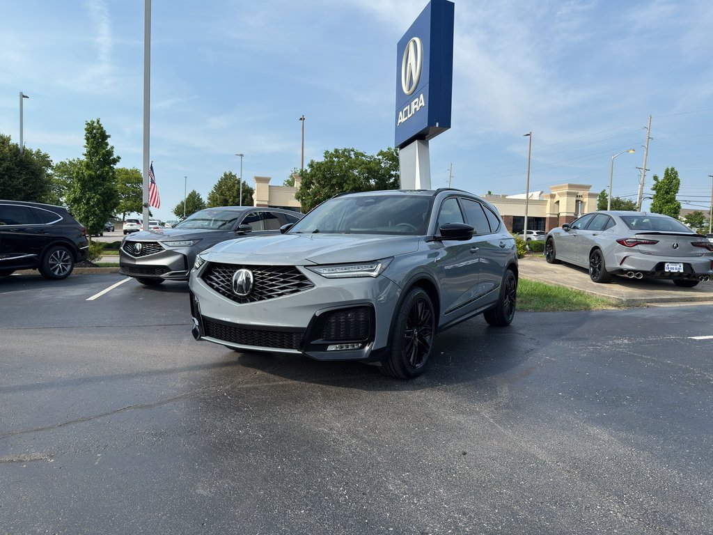 New 2026 Acura MDX A-Spec
