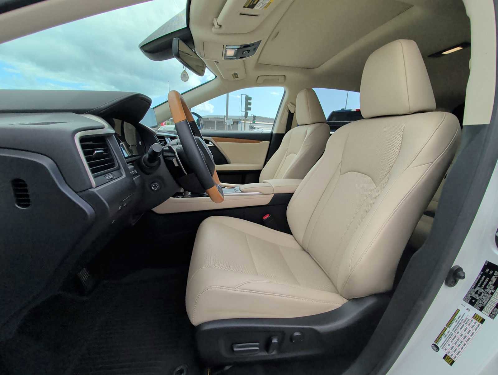 Used 2022 Lexus RX 350 RX 350 image 13