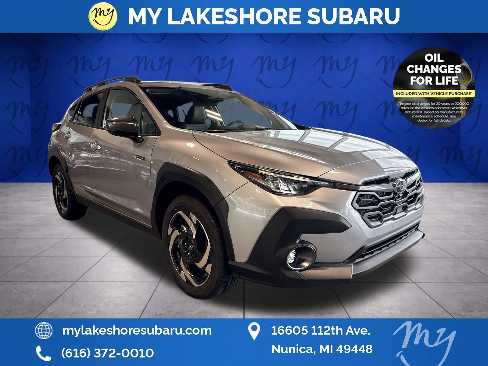 New 2026 Subaru Crosstrek 2.5i Limited AWD/4WD 360° Tour