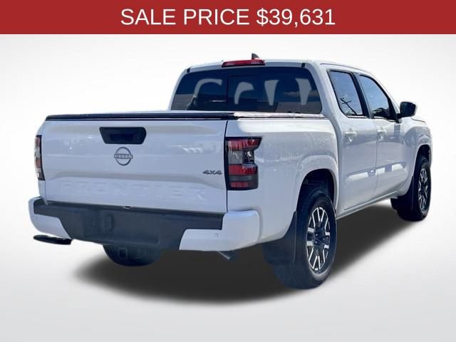 New 2026 Nissan Frontier SV w/ Tow Package image 15