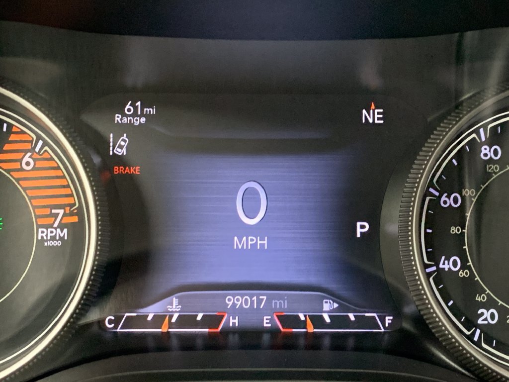 Used 2019 Jeep Cherokee Limited w/ Luxury Group AWD/4WD image 33