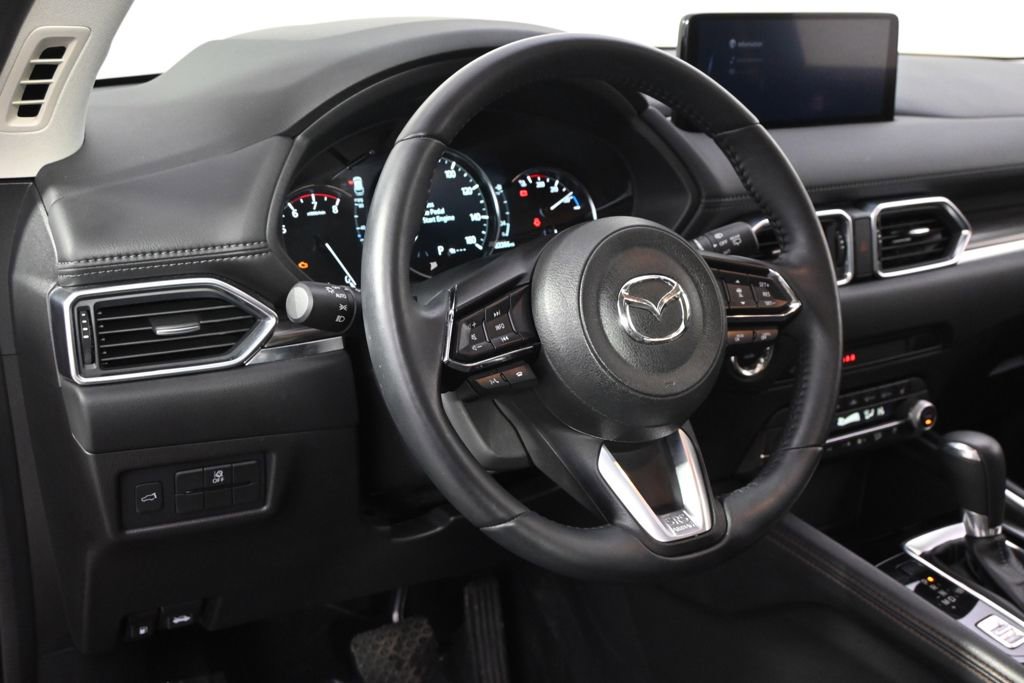 Used 2023 MAZDA CX-5 AWD 2.5 S w/ Premium Plus Pkg image 11