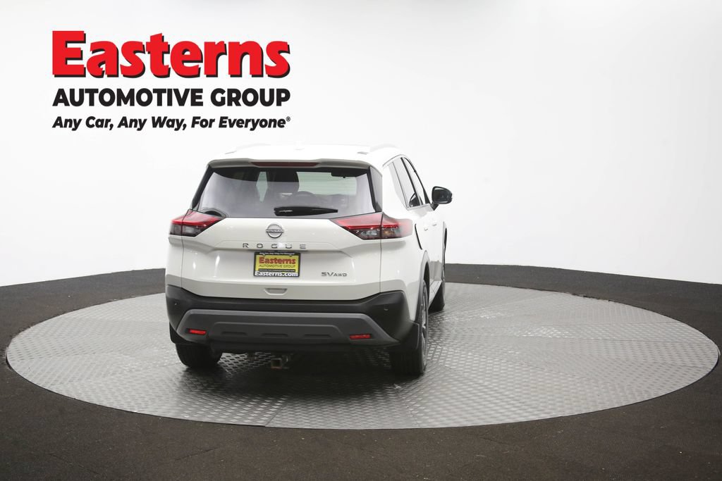 Used 2023 Nissan Rogue SV w/ SV Premium B Package AWD/4WD image 42