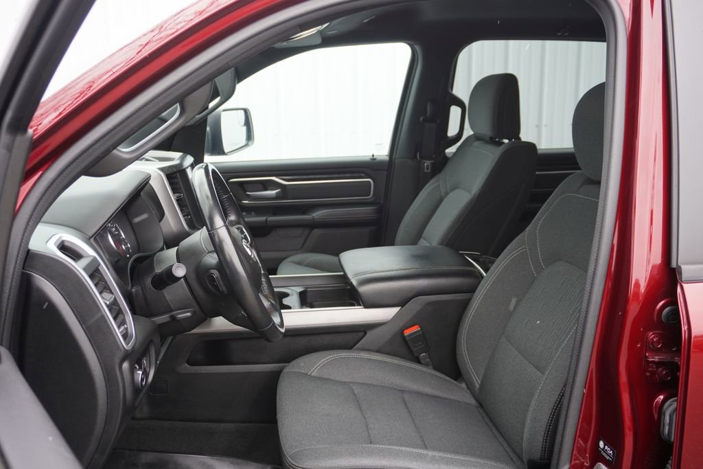 Used 2023 RAM 1500 Big Horn image 13