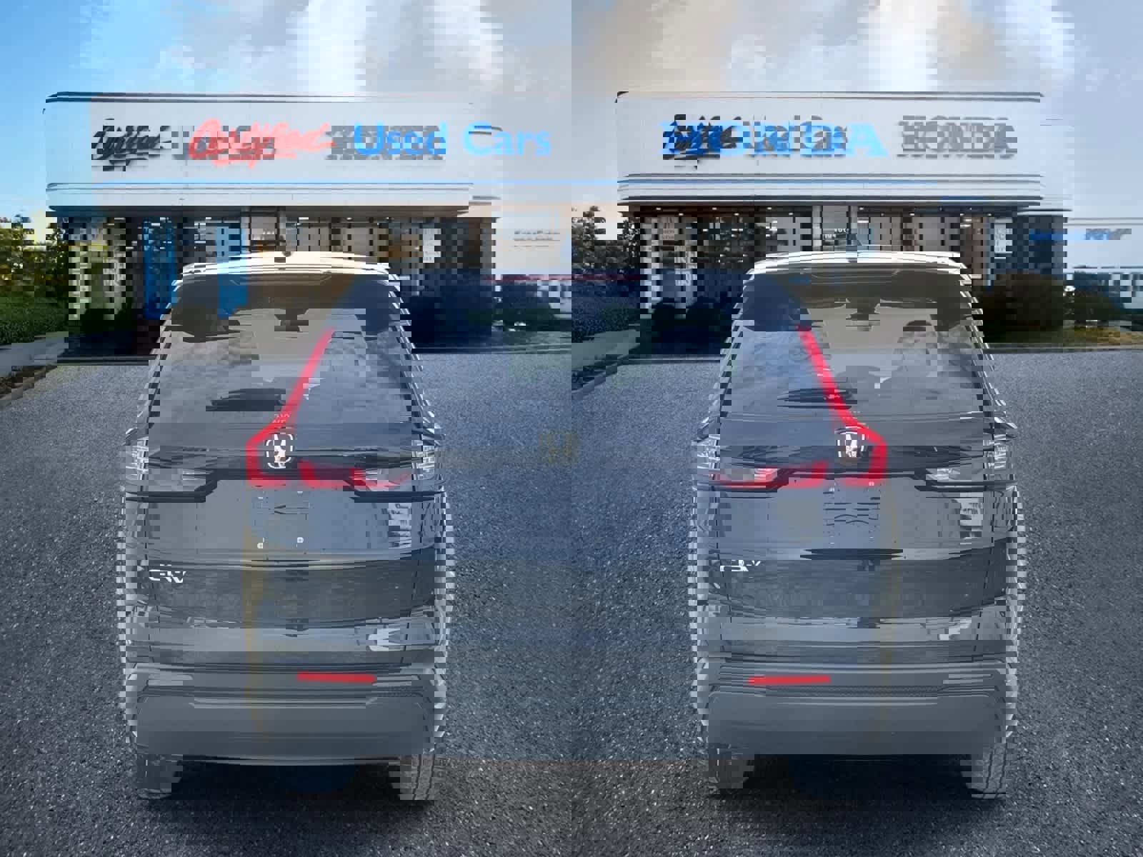 Used 2024 Honda CR-V EX image 4