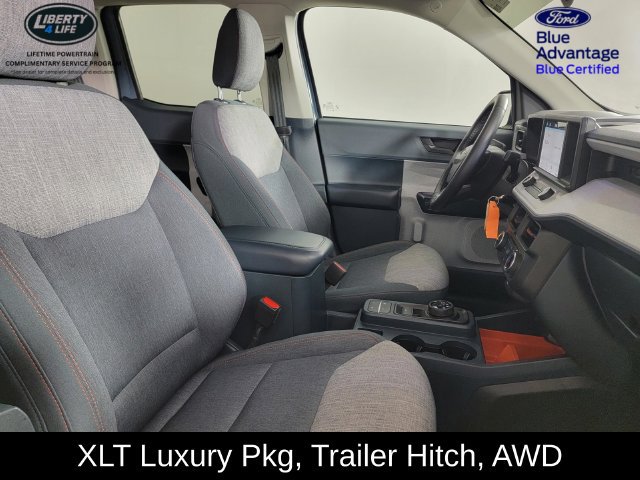 Certified 2023 Ford Maverick XLT w/ Equipment Group 300A Standard AWD/4WD image 17