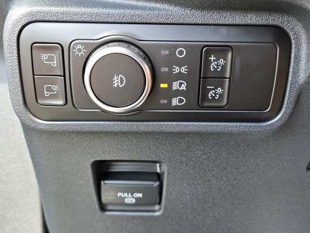 New 2025 Ford Bronco Outer Banks image 17