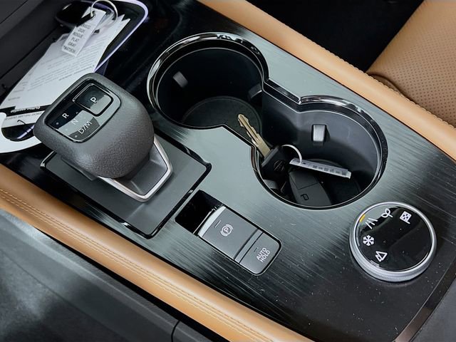 New 2026 Nissan Rogue Platinum w/ Platinum Premium Package image 15