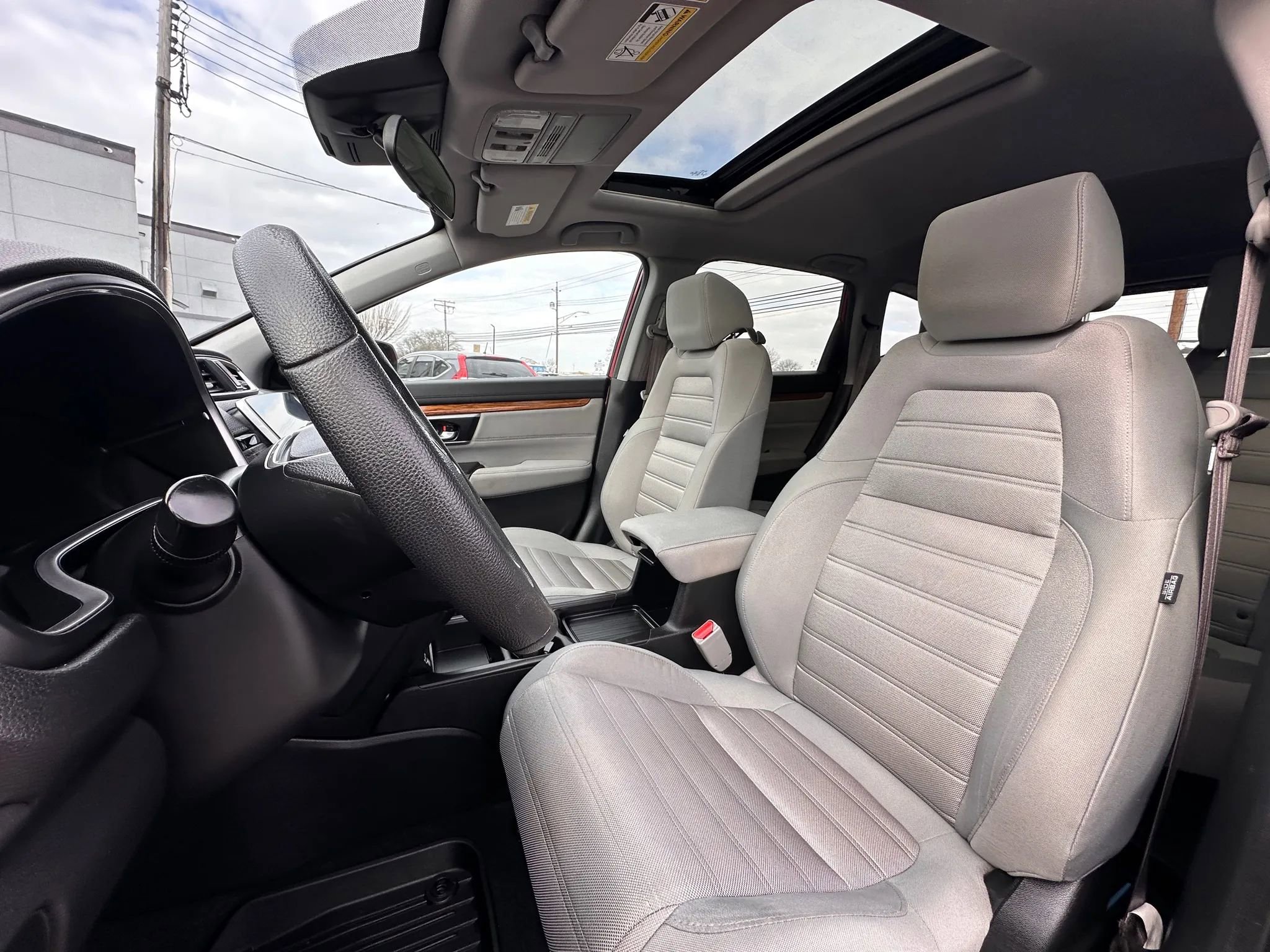 Used 2021 Honda CR-V EX image 10