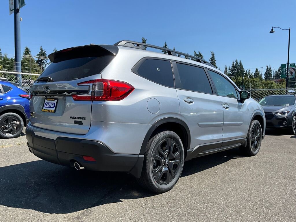 New 2025 Subaru Ascent Bronze Edition image 9