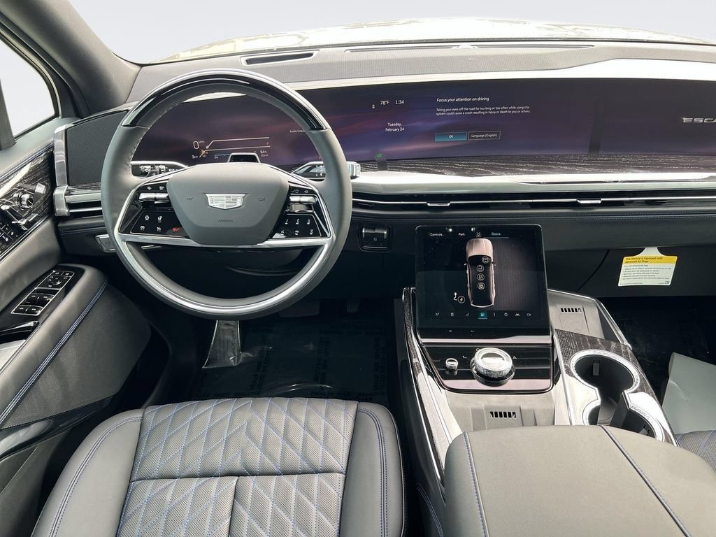 New 2026 Cadillac Escalade IQ Sport 1 AWD/4WD image 11