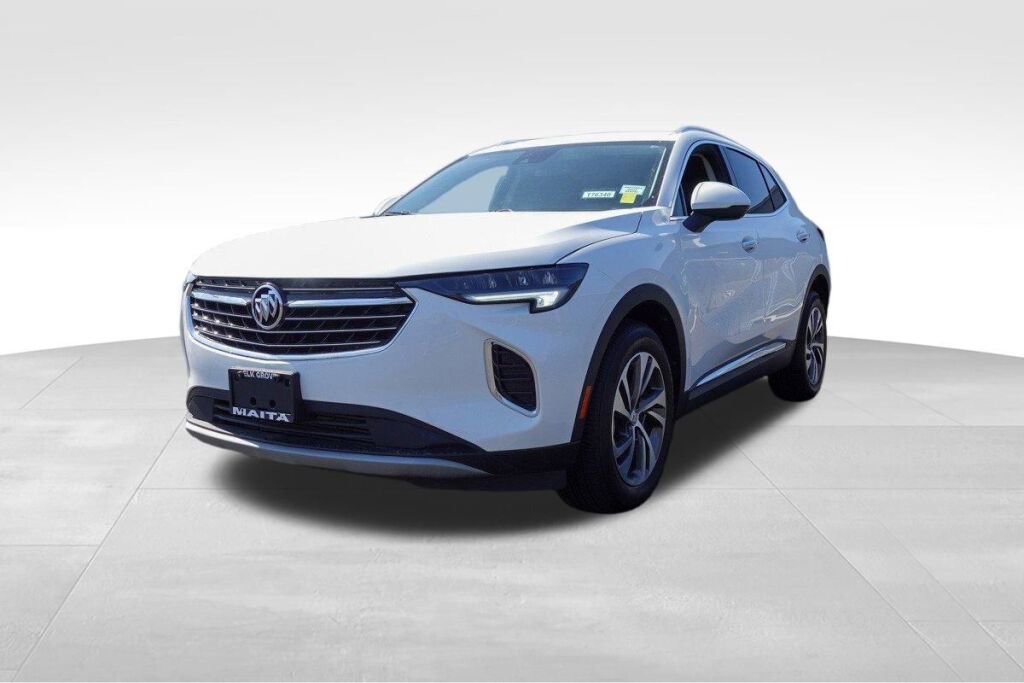 Used 2023 Buick Envision Essence image 7