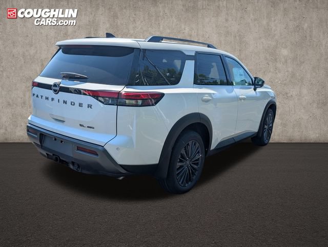 New 2026 Nissan Pathfinder SL w/ SL Premium Package AWD/4WD image 30