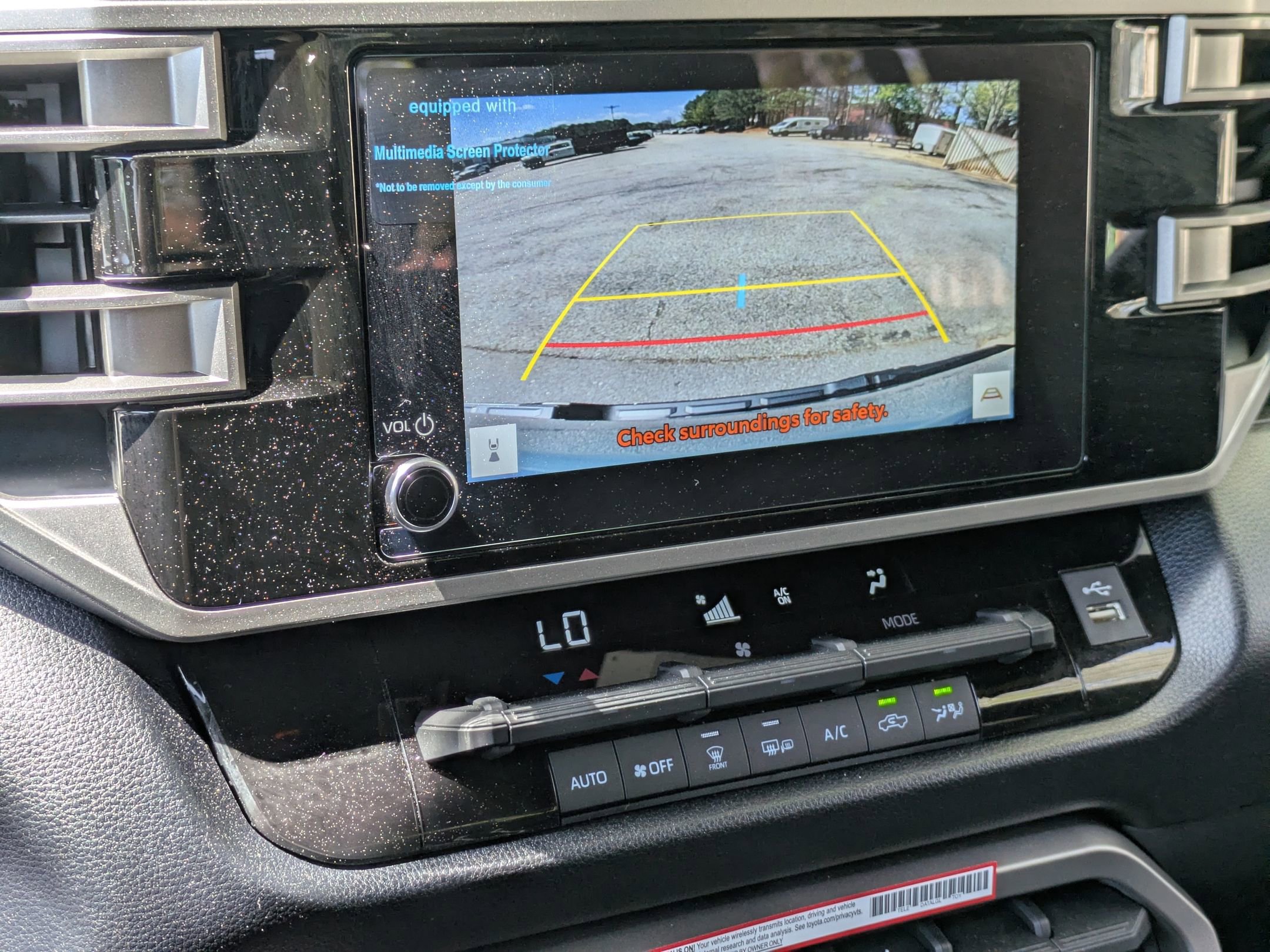 Used 2026 Toyota Tundra SR5 w/ TRD Off-Road Package image 20