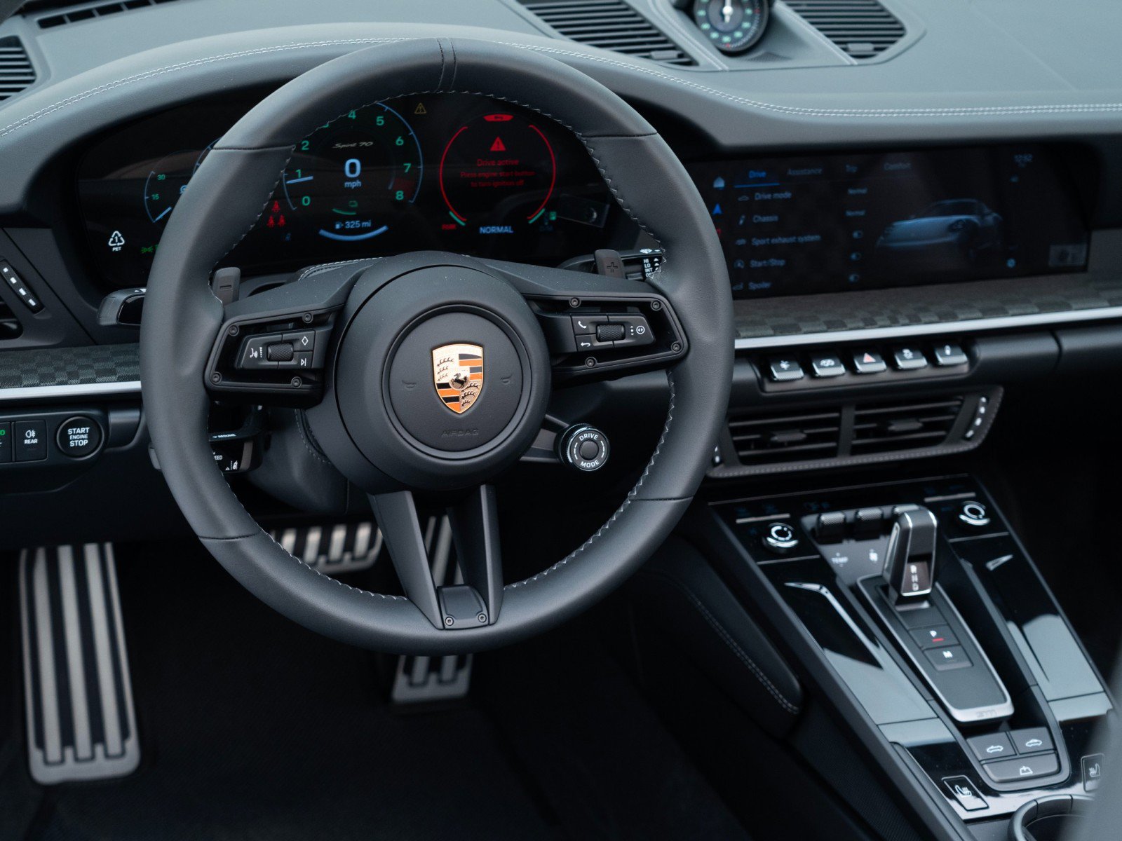 Certified 2026 Porsche 911 GTS image 22