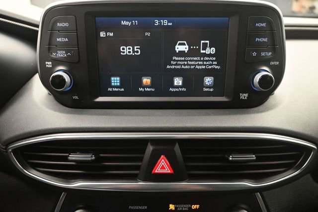 Used 2019 Hyundai Santa Fe SE AWD/4WD image 11