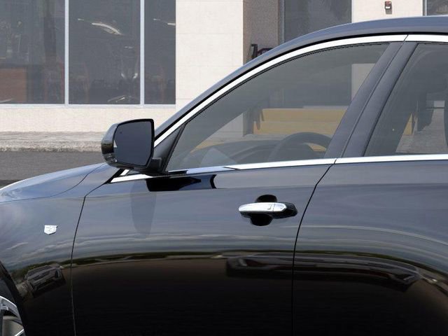 New 2026 Cadillac CT4 Premium Luxury AWD/4WD image 12