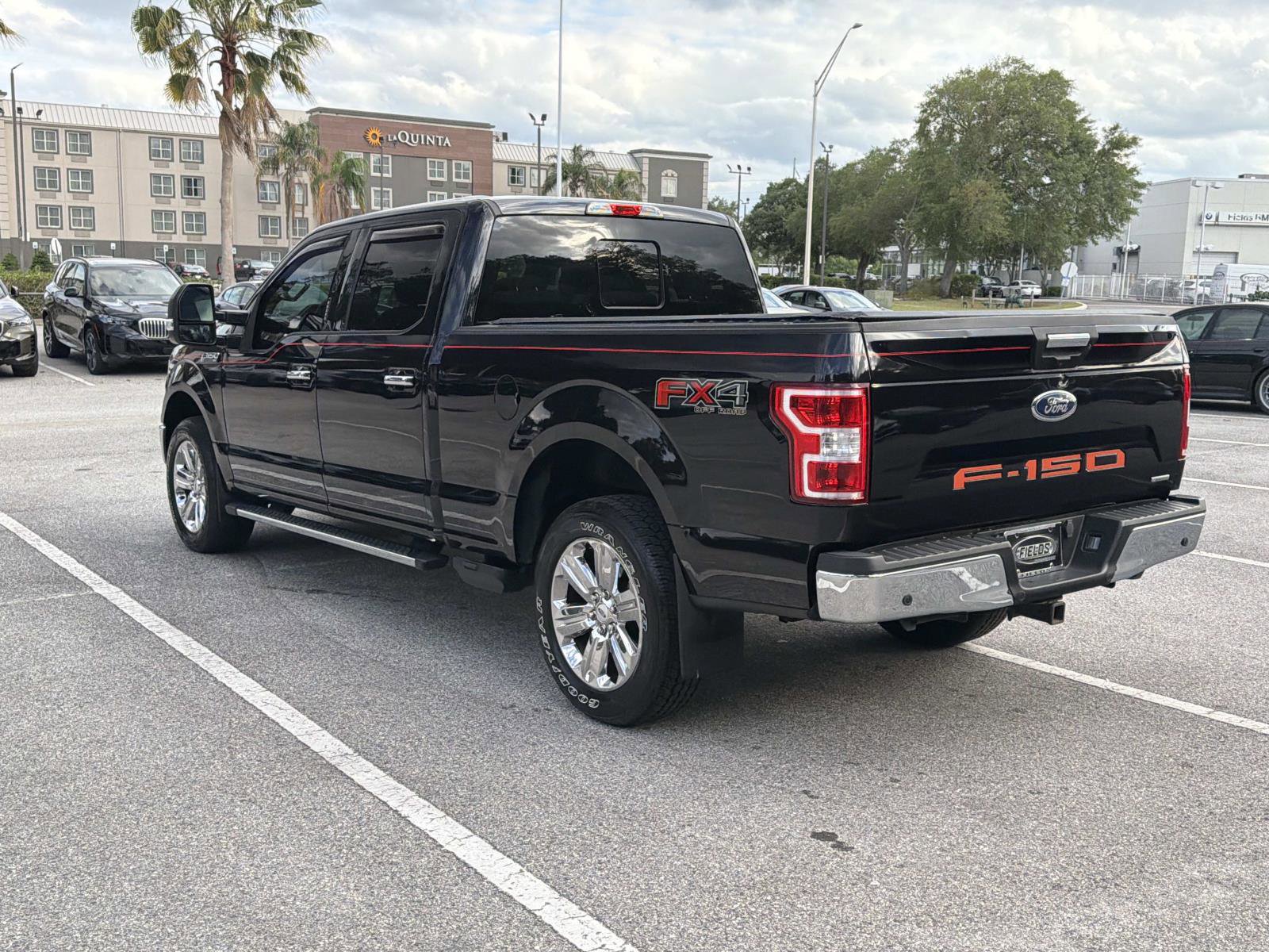 Used 2019 Ford F150 XLT w/ Equipment Group 302A Luxury AWD/4WD image 6