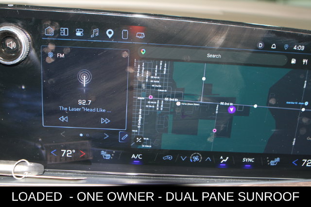 Used 2025 Chevrolet Tahoe Z71 w/ Comfort Package AWD/4WD image 19