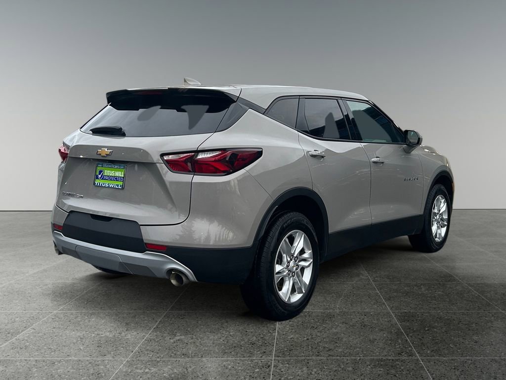 Used 2021 Chevrolet Blazer LT image 8