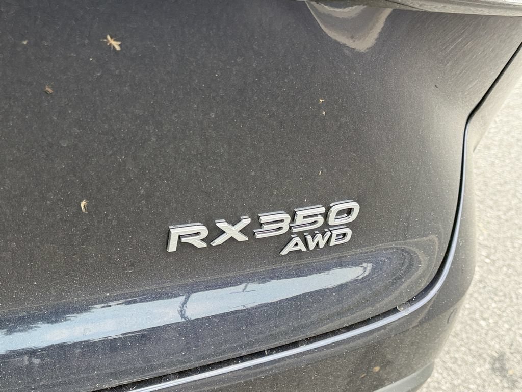 New 2026 Lexus RX 350 Premium AWD/4WD image 26