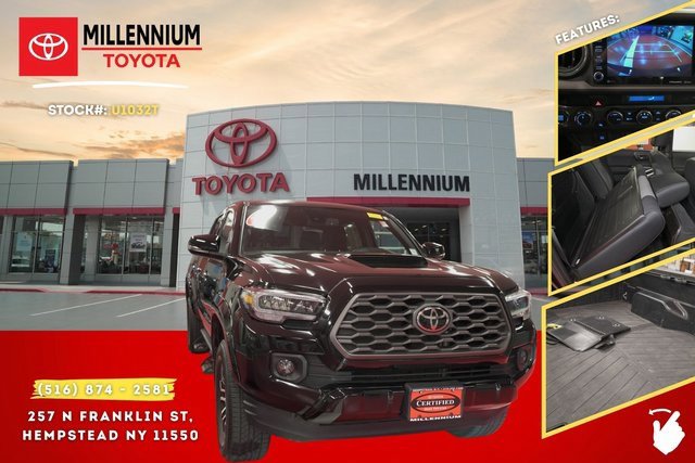 Used 2023 Toyota Tacoma TRD Sport