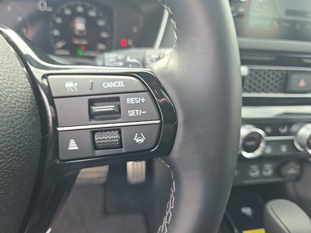 Certified 2024 Honda Civic Sport Touring image 19