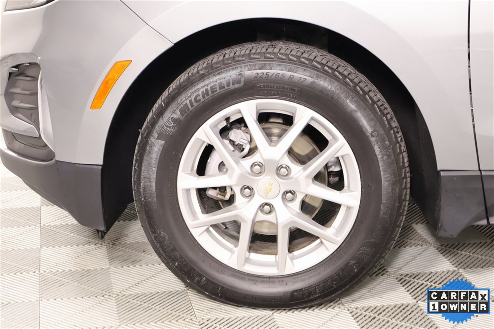 Used 2024 Chevrolet Equinox LT image 17